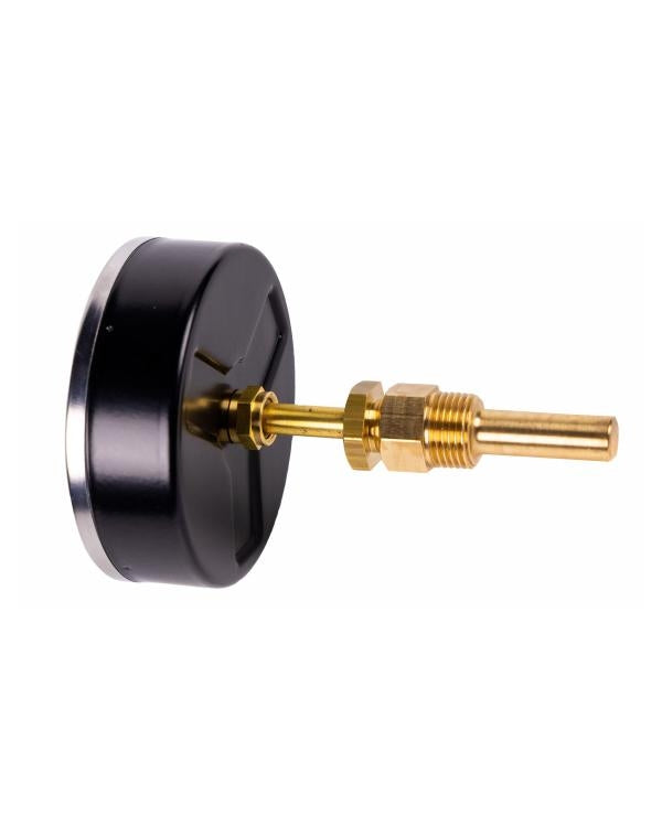 Brannan 96/923/0 | Liquid Expansion Dial Thermometer | 150 mm, Back, 100 mm Stem, 50 mm Pocket, -20 to +60 °C, °C - generaltechuae (2)