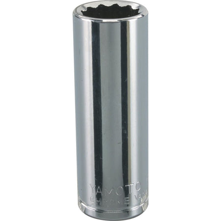 Yamoto - 1/2 inch Drive, 4mmx55mm Screwdriver Socket Bits