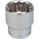 Yamoto - 1/2 inch Drive, 11mm Bi-Hexagon Standard Length Sockets - 12 Points