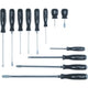 Yamoto 12-PCE MECHANICS PATTERN SCREWDRIVER SET