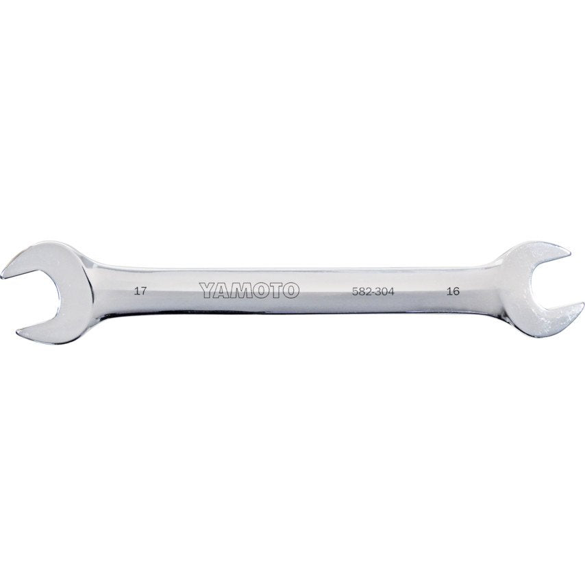 Yamoto 8x9mm CHROME VANADIUM O/E SPANNER