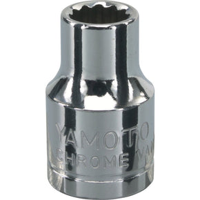 Kennedy-Pro - 3/8mm Drive, T30mm Screwdriver Bit Sockets - 6 Points