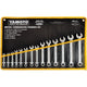 Yamoto 6-19mm CV COMBINATION SPANNER SET 14PC