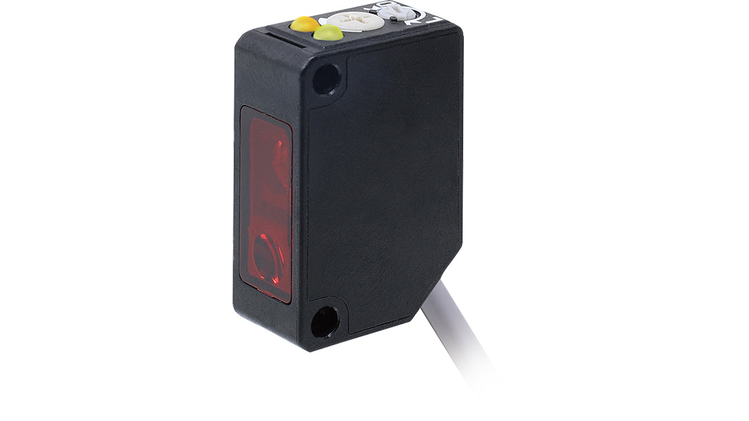 OPTEX FA Z4B-S08CN4 | IO-Link BGS Photoelectric Sensor | 5-80 mm, NPN, M8 Connector
