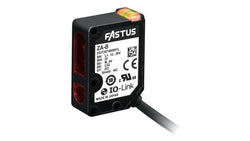 OPTEX FA ZA-BL300D | CMOS Laser Sensor with Background Suppression | 35-300 mm, 2 Outputs, 2 m Cable