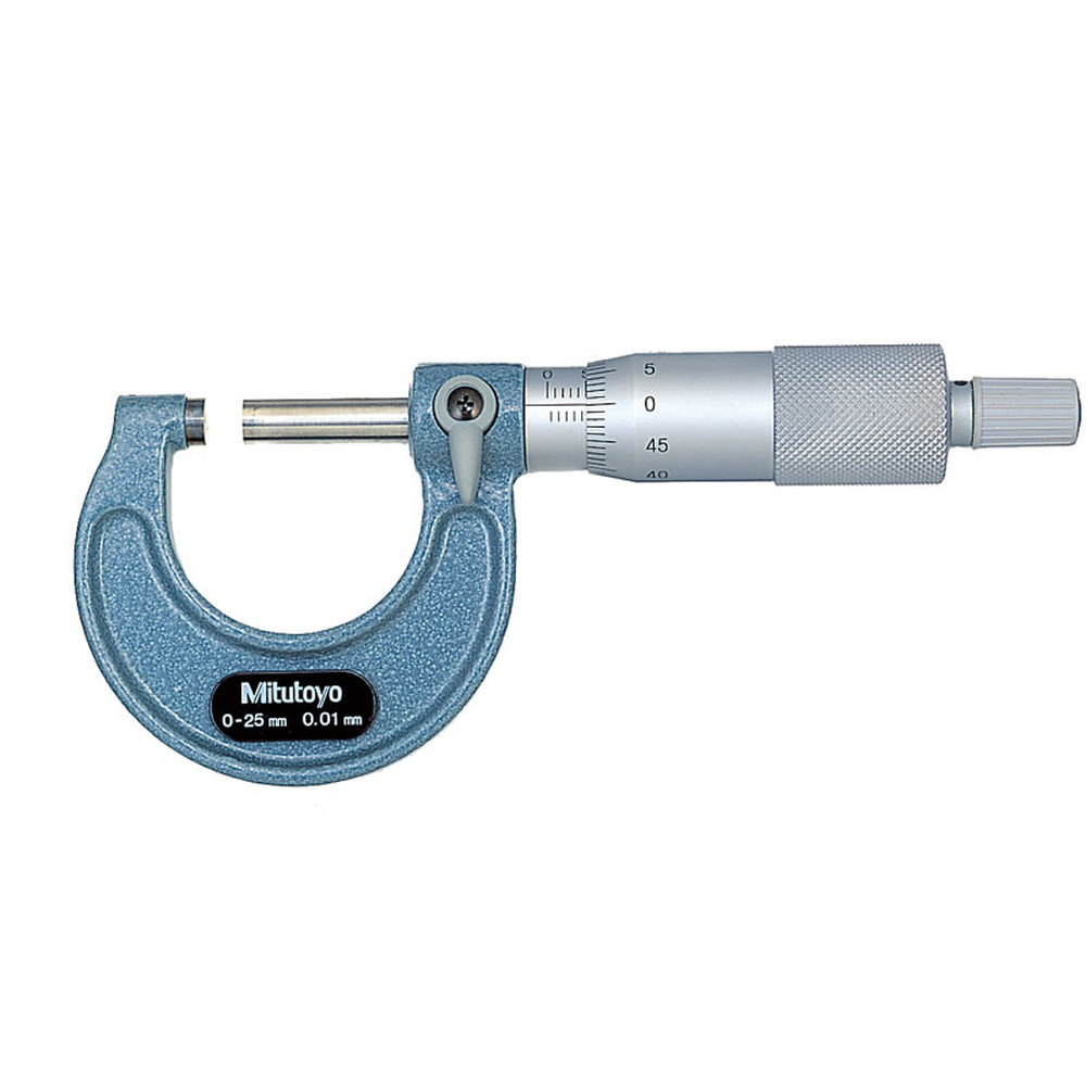 Mitutoyo 103-149 Micrometer 300 - 325 mm, Graduation 0.01 mm