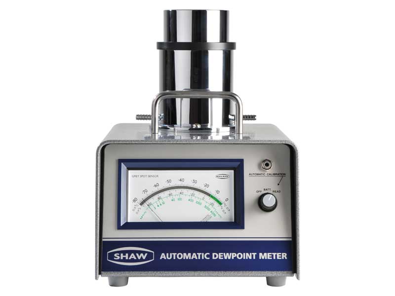 SADP | Portable Dewpoint Meter | l Range -100 °C to +20 °C (-148 °F to +68 °F) dewpoint 