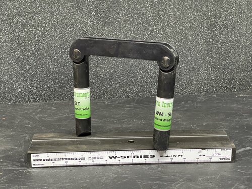 Permanent Magnet Yokes