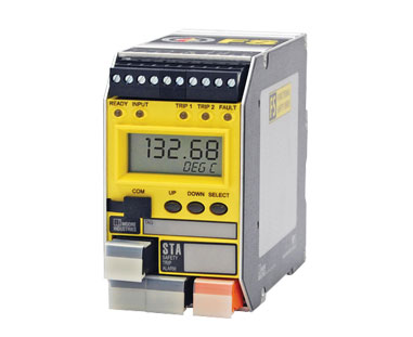 STA Functional Safety Limit Alarm Trip | Input HLPRG 