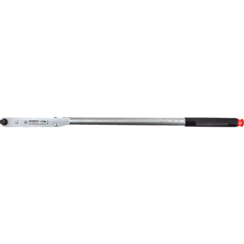 Kennedy 1/2 SQ. DR. MECHANICS TORQUE WRENCH 50-250NM