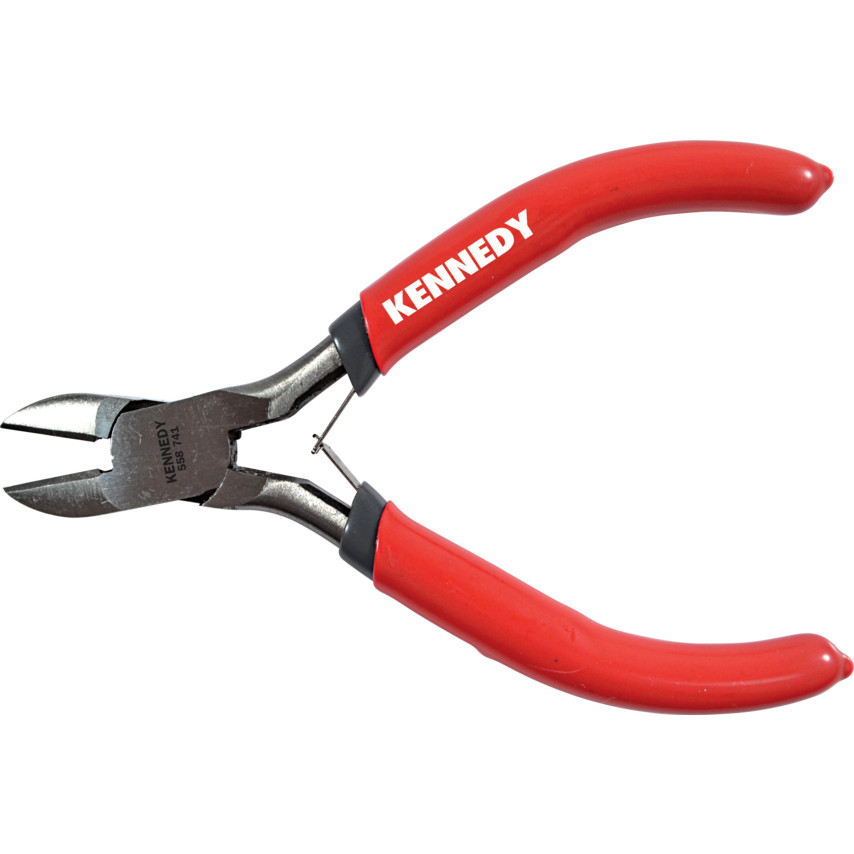 Kennedy 110mm/4.1/2 MICRO NIPPERS - DIAGONAL
