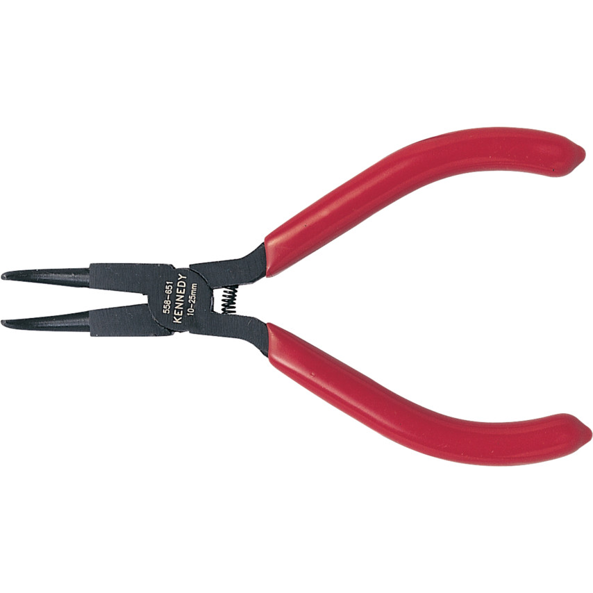 Kennedy 125mm/5 BENT NOSE INTL CIRCLIP PLIERS