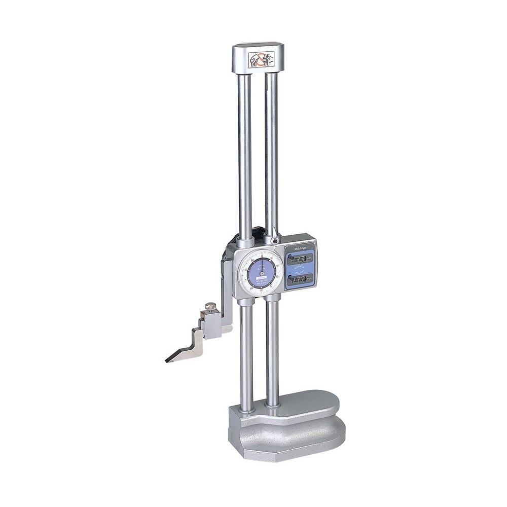 Mitutoyo 192-150 Dial Height Gauge 0-12"