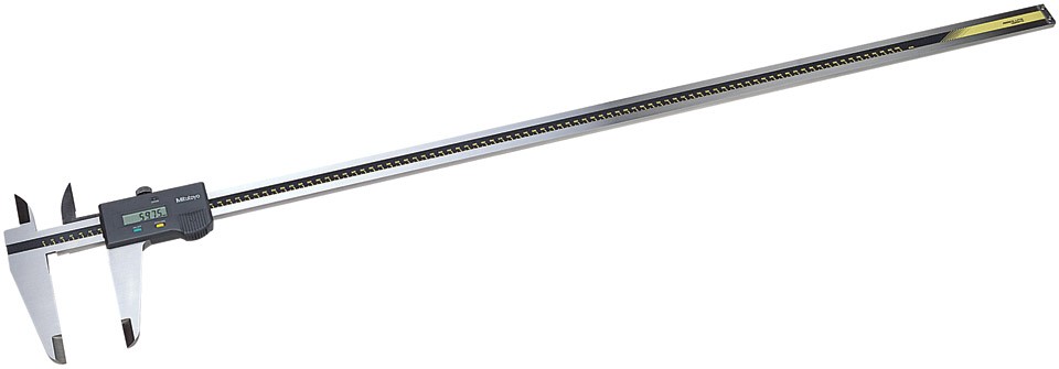 Mitutoyo 500-507-10 ABSOLUTE Digimatic Caliper 0-1000mm / 0-40"