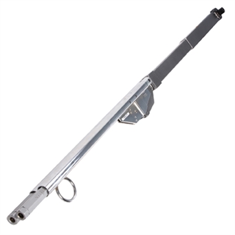 Norbar 6R Torque Wrenches 900-2000NM, Industrial 6R Split, 1", Ratchet Adjustable (Dual Scale)